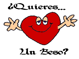 Besos+gif=9