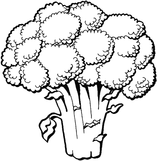 Dibujos para colorear de Verduras, hortalizas, Plantillas para ... Dibujos para colorear de Verduras, hortalizas, Plantillas para ...