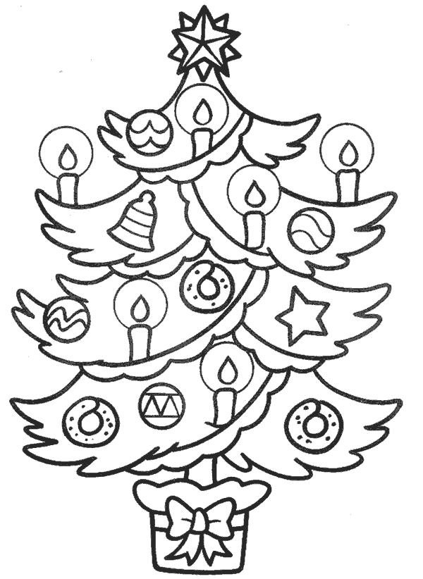 dibujos para colorear de abetos arbol de navidad dibujos para colorear de abetos arbol de navidad