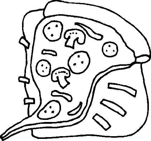 Plantilla-colorear-Comida-17.gif