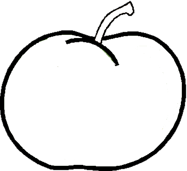 AhiVa! PequeNautas - Plantillas para colorear - Alimentos - Frutas AhiVa! PequeNautas - Plantillas para colorear - Alimentos - Frutas