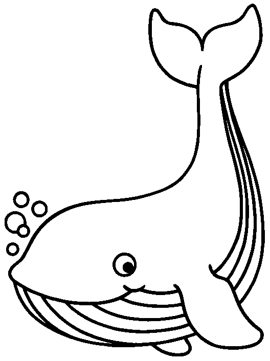 AhiVa! PequeNautas - Plantillas para colorear - Animales - Ballenas AhiVa! PequeNautas - Plantillas para colorear - Animales - Ballenas