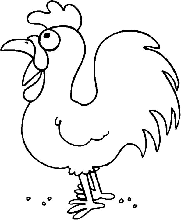 AhiVa! PequeNautas - Plantillas para colorear - Animales - Gallos Gallinas AhiVa! PequeNautas - Plantillas para colorear - Animales - Gallos Gallinas