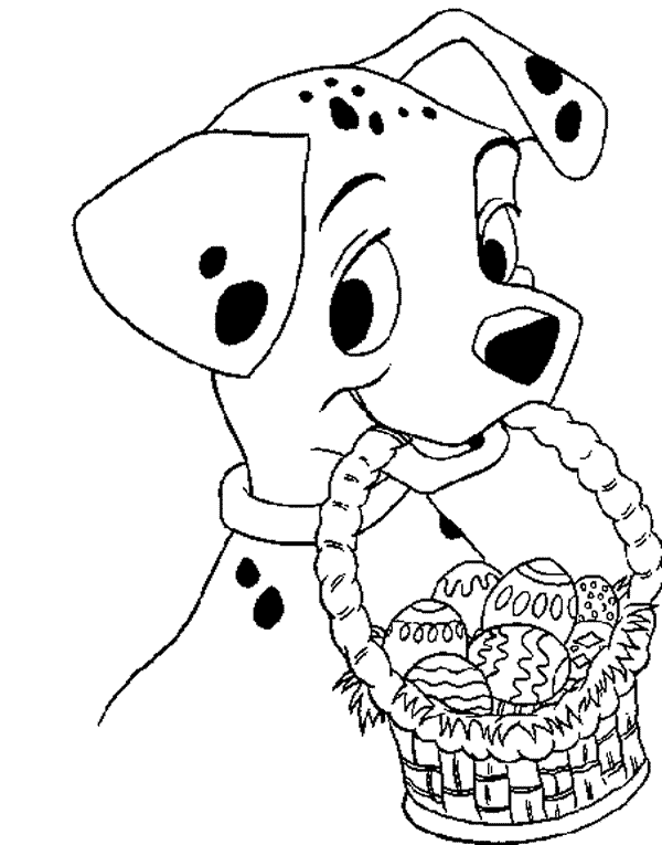 AhiVa! PequeNautas - Plantillas para colorear - Disney - 101 Dalmatas AhiVa! PequeNautas - Plantillas para colorear - Disney - 101 Dalmatas