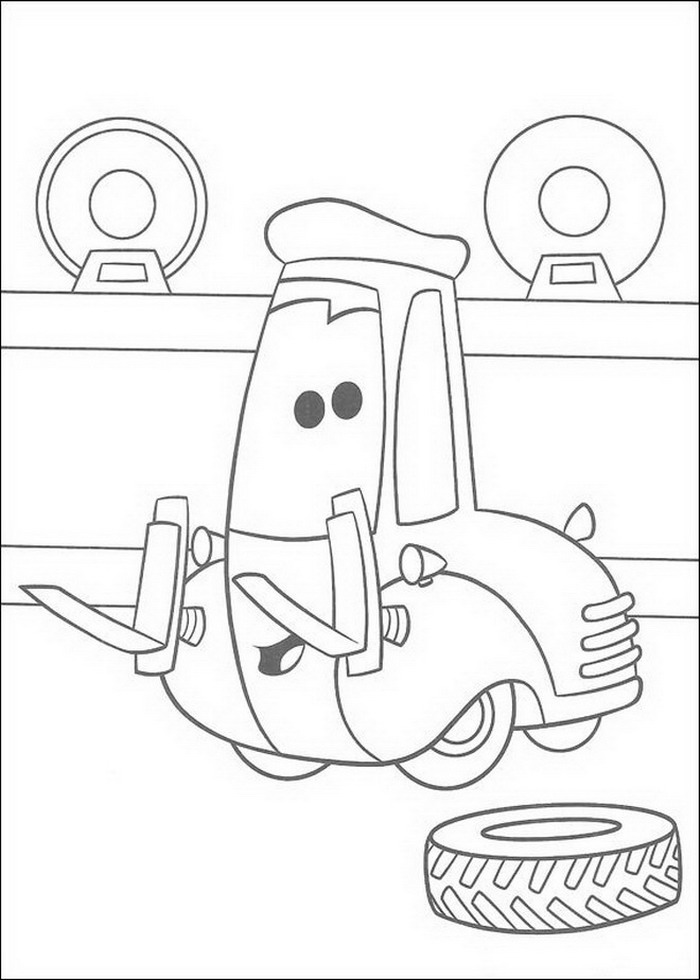 AhiVa! PequeNautas - Plantillas para colorear - Disney - Cars AhiVa! PequeNautas - Plantillas para colorear - Disney - Cars
