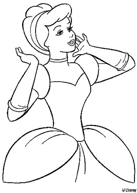 42 Cenicienta Dibujos De Princesas Bebes Para Colorear Faciles 42 Cenicienta Dibujos De Princesas Bebes Para Colorear Faciles