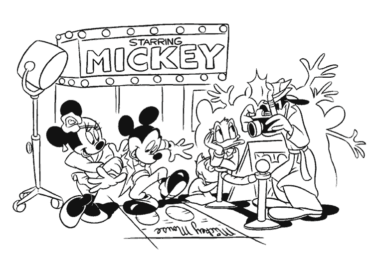 Ahiva Pequenautas Plantillas Para Colorear Disney Mickey Mouse