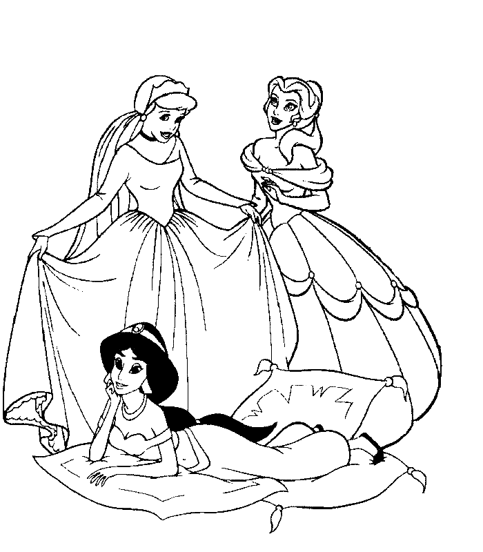 Princesas-Disney-14.gif