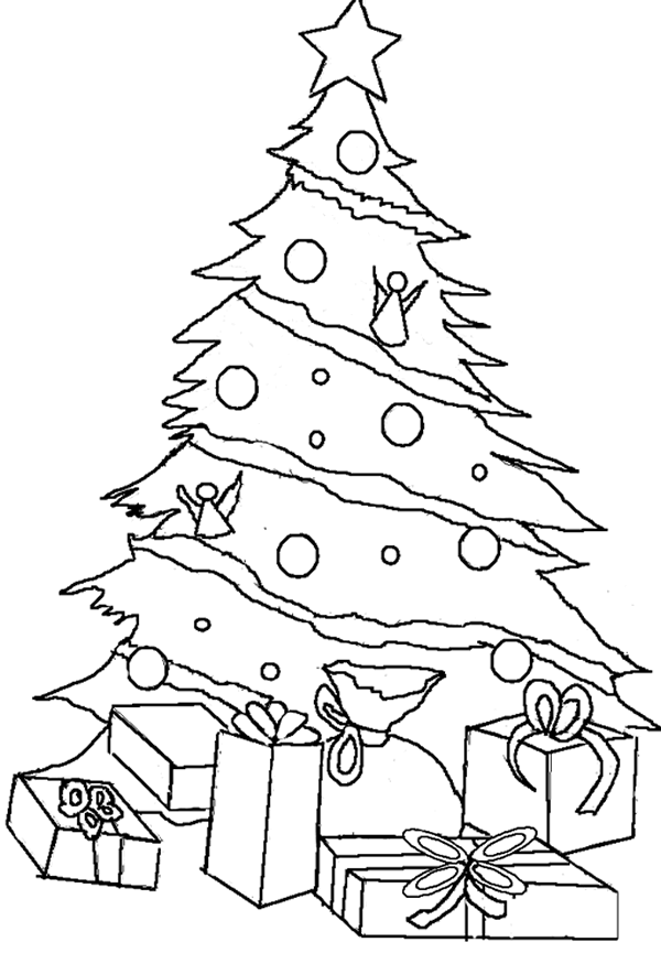 AhiVa! PequeNautas - Plantillas para colorear - Navidad - Abetos AhiVa! PequeNautas - Plantillas para colorear - Navidad - Abetos