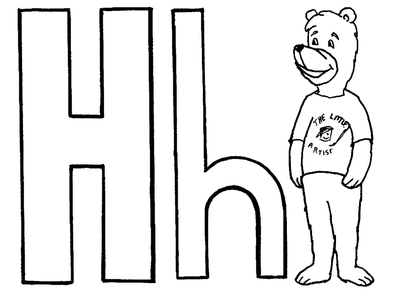 AhiVa! PequeNautas - Plantillas para colorear - Numeros Letras - Letras Osito AhiVa! PequeNautas - Plantillas para colorear - Numeros Letras - Letras Osito