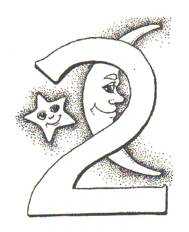 AhiVa! PequeNautas - Plantillas para colorear - Numeros Letras - Numeros con animales AhiVa! PequeNautas - Plantillas para colorear - Numeros Letras - Numeros con animales