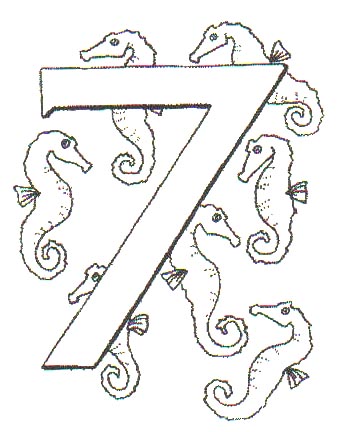 AhiVa! PequeNautas - Plantillas para colorear - Numeros Letras - Numeros con animales AhiVa! PequeNautas - Plantillas para colorear - Numeros Letras - Numeros con animales