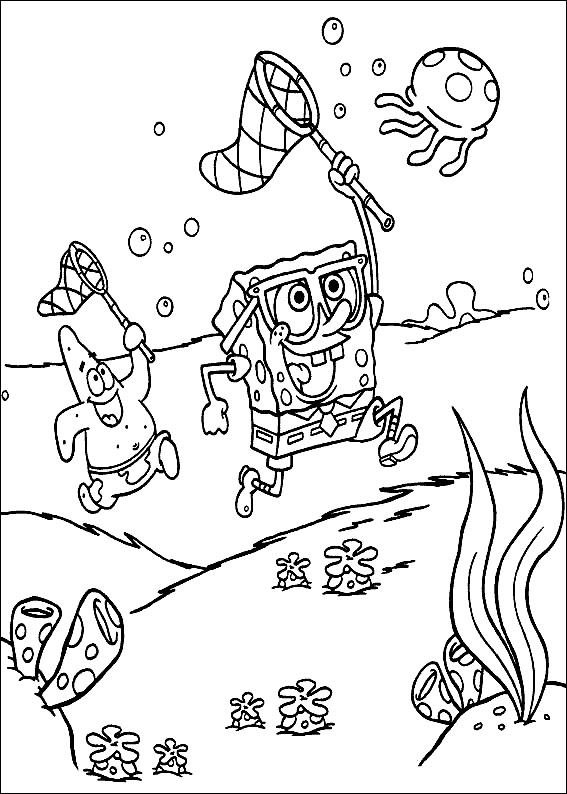 Ahiva Pequenautas Plantillas Para Colorear Personajes Bob Esponja Ahiva Pequenautas Plantillas Para Colorear Personajes Bob Esponja