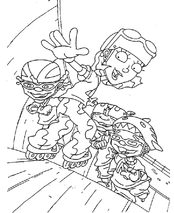 Rocket-Power-14.gif