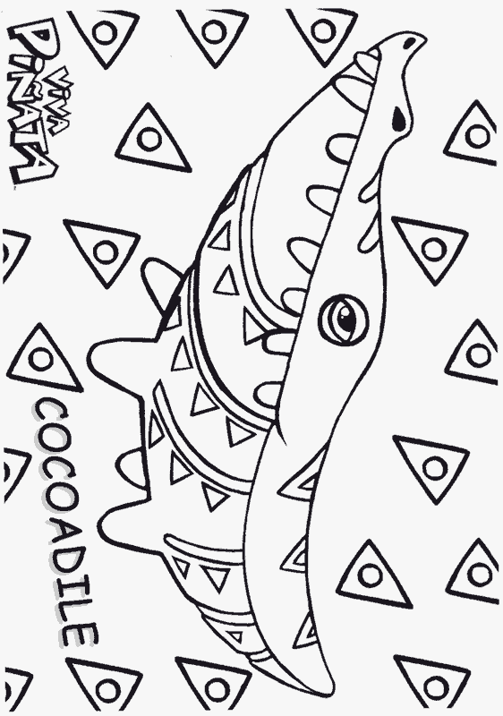 AhiVa! PequeNautas - Plantillas para colorear - Personajes - Viva Pinata AhiVa! PequeNautas - Plantillas para colorear - Personajes - Viva Pinata