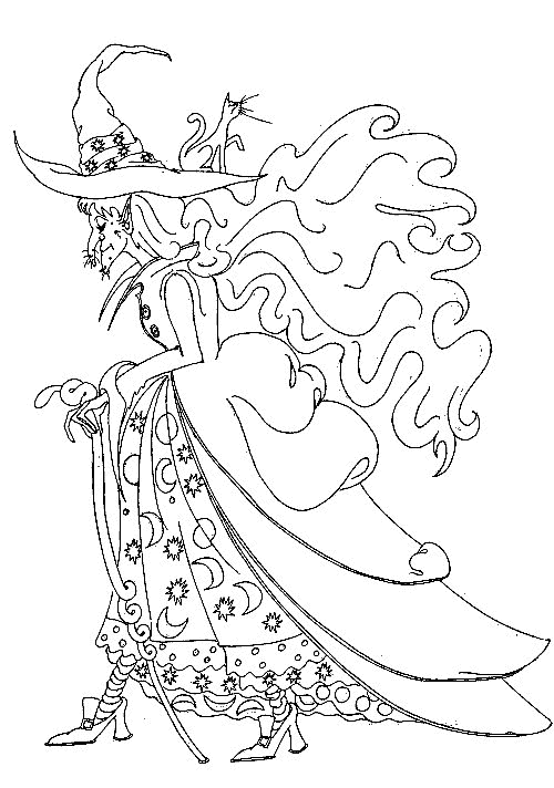 Plantilla-colorear-bruja-22.gif