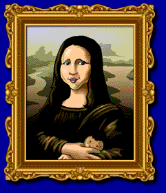 AhiVa! PequeNautas - Gifs animados, animaciones - Arte - Gioconda