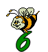 Abejas-con-letras-verdes-07.gif