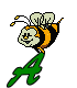 Abejas-con-letras-verdes-11.gif