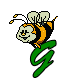 Abejas-con-letras-verdes-17.gif