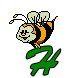 Abejas-con-letras-verdes-18.gif