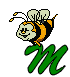 Abejas-con-letras-verdes-23.gif