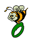 Abejas-con-letras-verdes-25.gif