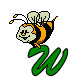 Abejas-con-letras-verdes-33.gif