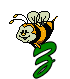 Abejas-con-letras-verdes-36.gif