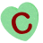 Letras-de-Corazones-de-color-03.gif