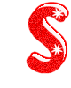 Letras-rojas-con-estrellas-19.gif