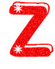 Letras-rojas-con-estrellas-26.gif