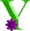 Letras-con-Flores-24.gif