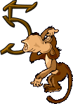 Monos-letras-marrones-5.gif