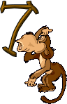 Monos-letras-marrones-7.gif