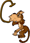 Monos-letras-marrones-c.gif