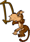 Monos-letras-marrones-d.gif