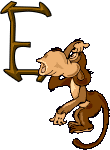 Monos-letras-marrones-e.gif