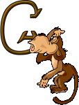 Monos-letras-marrones-g.gif