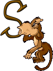 Monos-letras-marrones-s.gif
