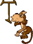 Monos-letras-marrones-t.gif