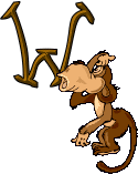 Monos-letras-marrones-w.gif