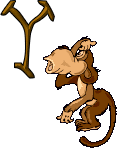 Monos-letras-marrones-y.gif