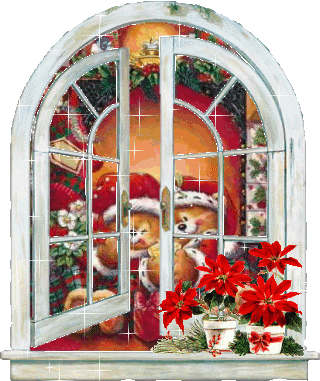 AhiVa! PequeNautas - Gifs animados, animaciones - Navidad - Ventanas en navidad AhiVa! PequeNautas - Gifs animados, animaciones - Navidad - Ventanas en navidad